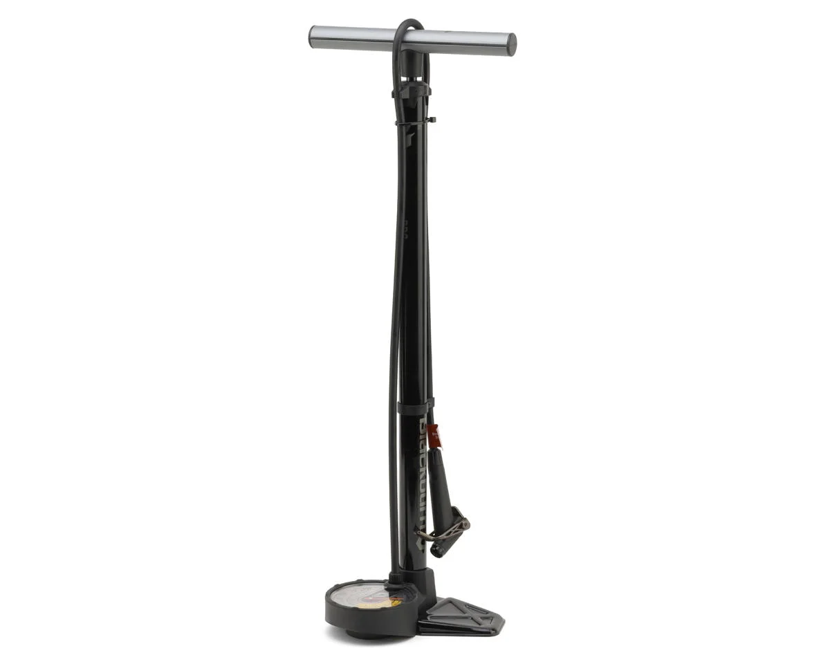 Blackburn Airtower Pro HP Floor Pump (Black)